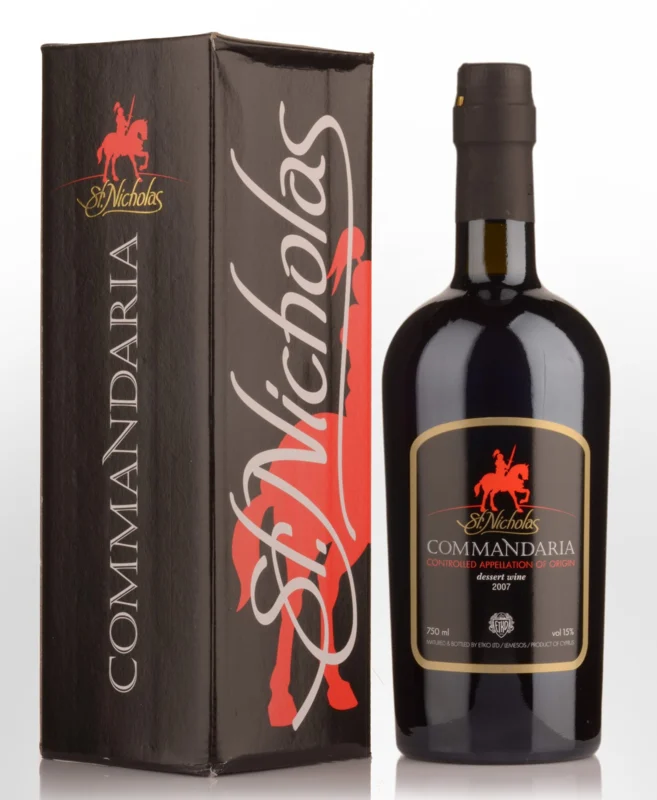 Commandaria wijn