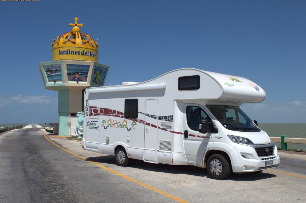 cayo-coco-2 Camper Cuba