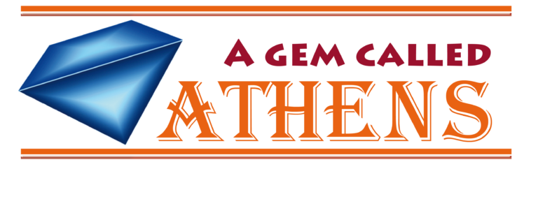 logo A gem called Athens
