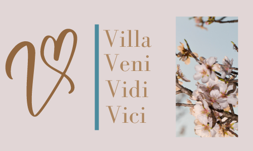 Villa Veni Vidi Vici logo
